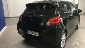 Mitsubishi Space Star 1.2 Intense de 2015
