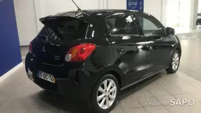 Mitsubishi Space Star 1.2 Intense de 2015