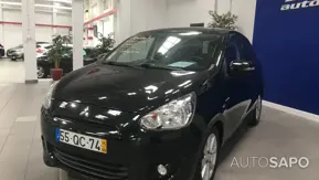 Mitsubishi Space Star 1.2 Intense de 2015