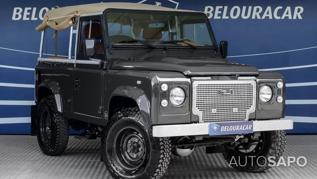 Land Rover Defender 90 SW 2.4 CRD S de 2010