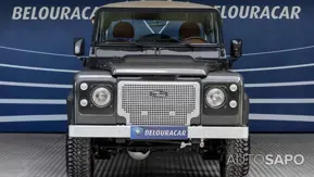 Land Rover Defender 90 SW 2.4 CRD S de 2010
