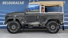 Land Rover Defender 90 SW 2.4 CRD S de 2010