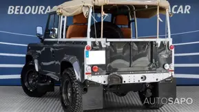 Land Rover Defender 90 SW 2.4 CRD S de 2010