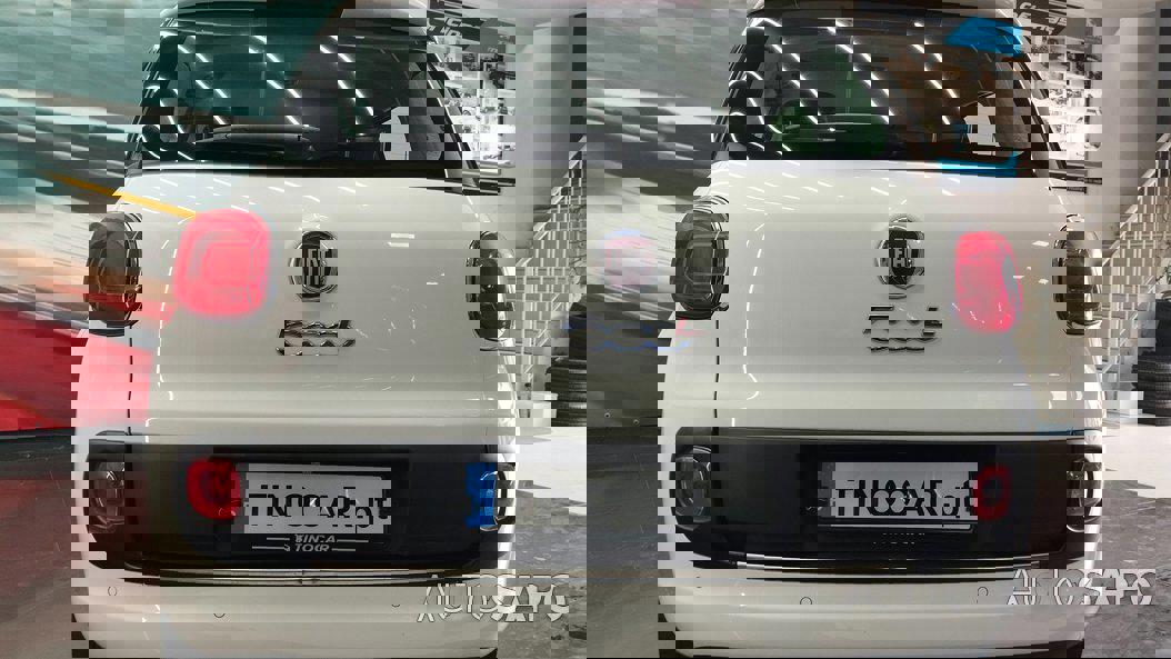 Fiat 500L de 2017