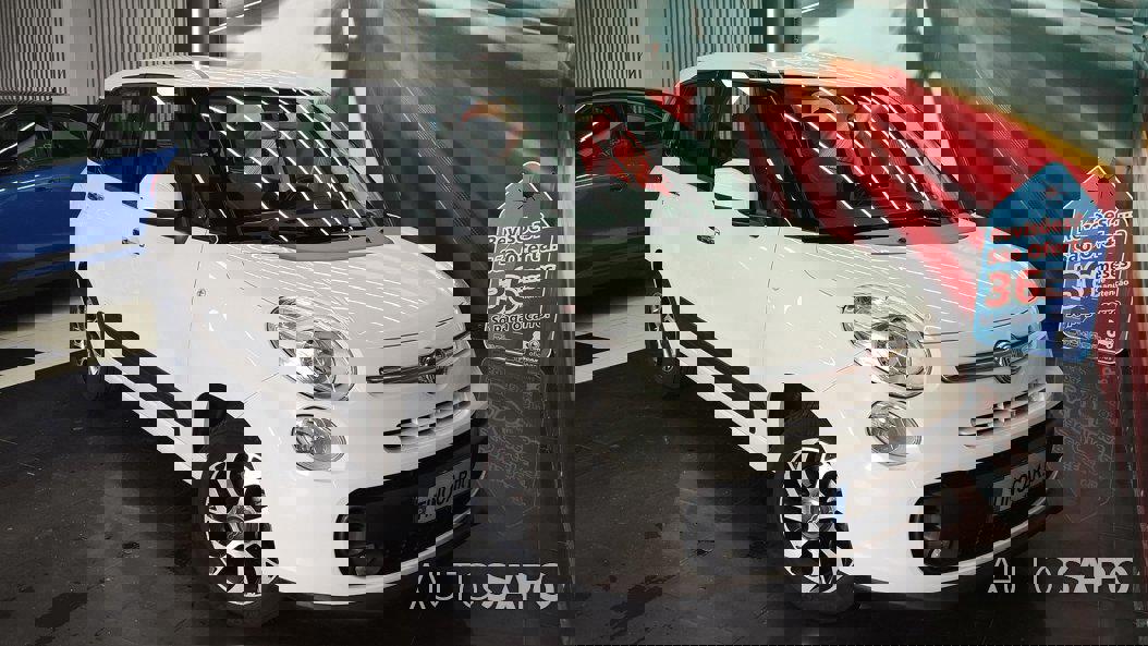 Fiat 500L de 2017
