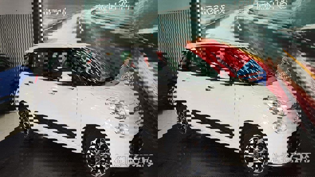 Fiat 500L de 2017