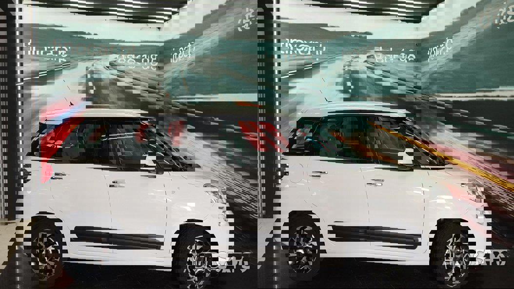 Fiat 500L de 2017