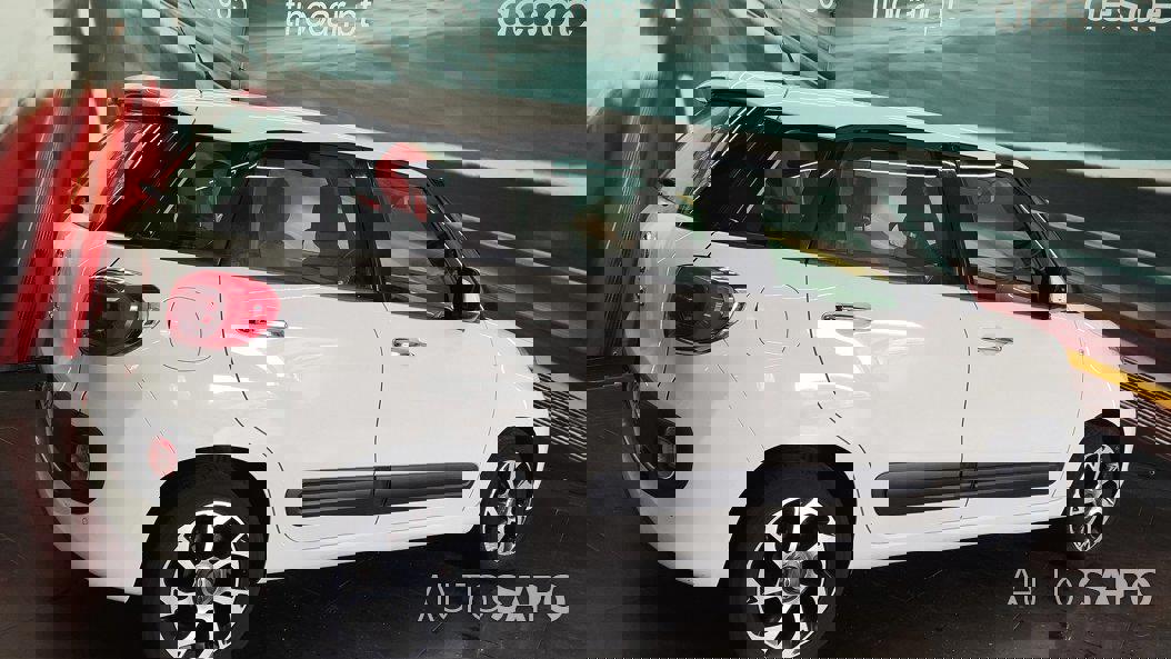 Fiat 500L de 2017