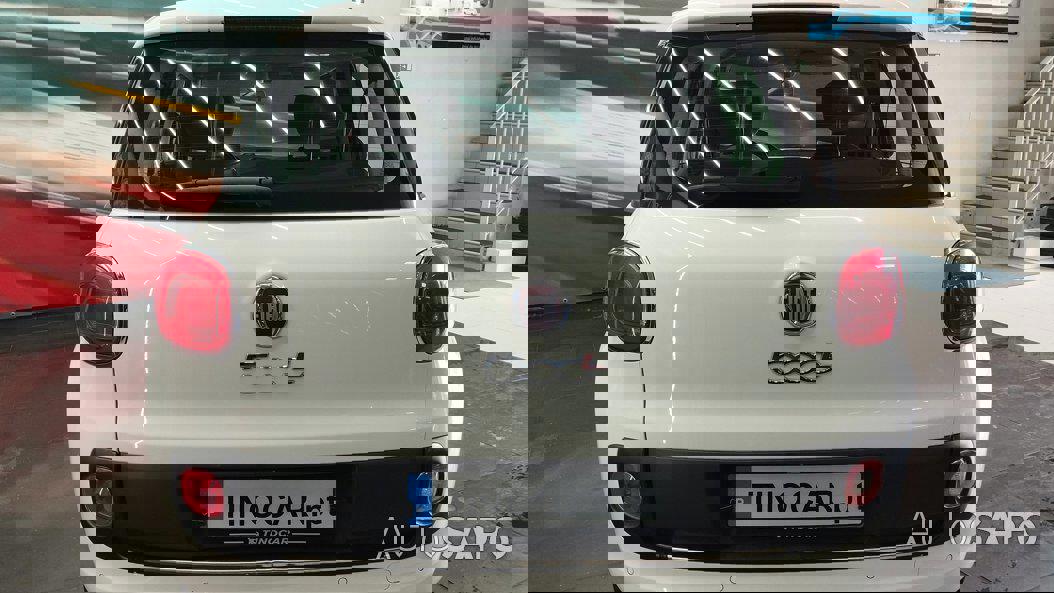 Fiat 500L de 2017