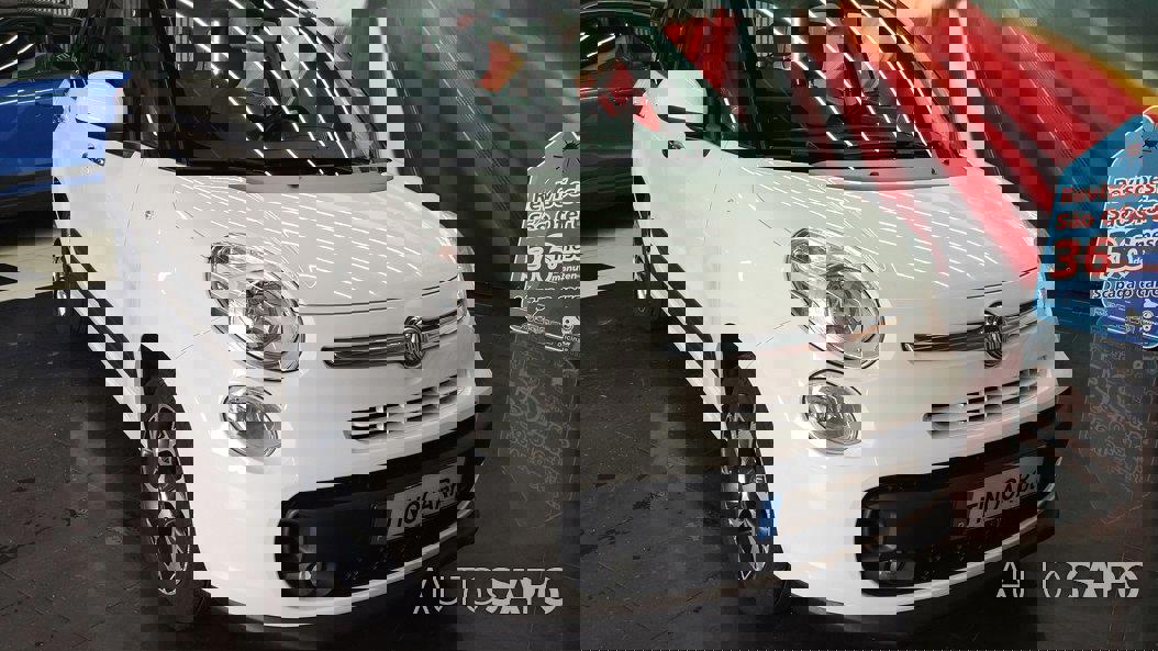 Fiat 500L de 2017