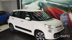 Fiat 500L de 2017