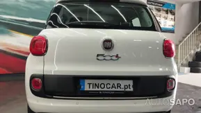 Fiat 500L de 2017