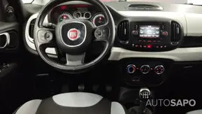 Fiat 500L de 2017