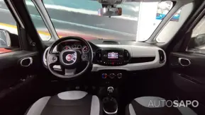 Fiat 500L de 2017