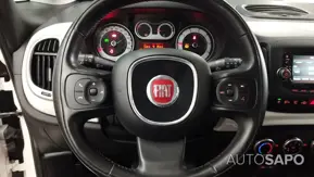 Fiat 500L de 2017