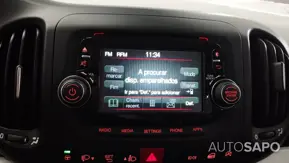 Fiat 500L de 2017