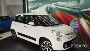 Fiat 500L de 2017