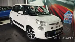 Fiat 500L de 2017