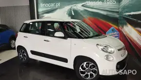 Fiat 500L de 2017