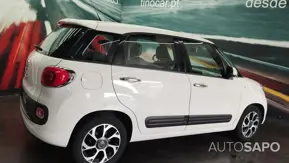 Fiat 500L de 2017