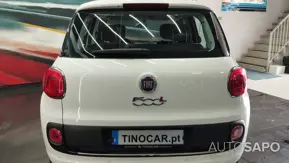 Fiat 500L de 2017
