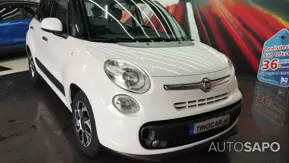Fiat 500L de 2017