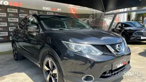 Nissan Qashqai de 2016