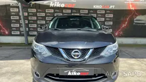 Nissan Qashqai de 2016