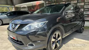 Nissan Qashqai de 2016