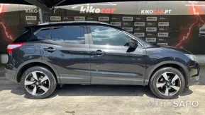 Nissan Qashqai de 2016