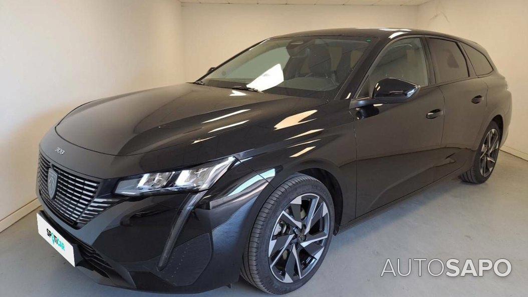Peugeot 308 SW 1.5 BlueHDi Allure de 2024