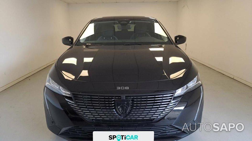 Peugeot 308 SW 1.5 BlueHDi Allure de 2024
