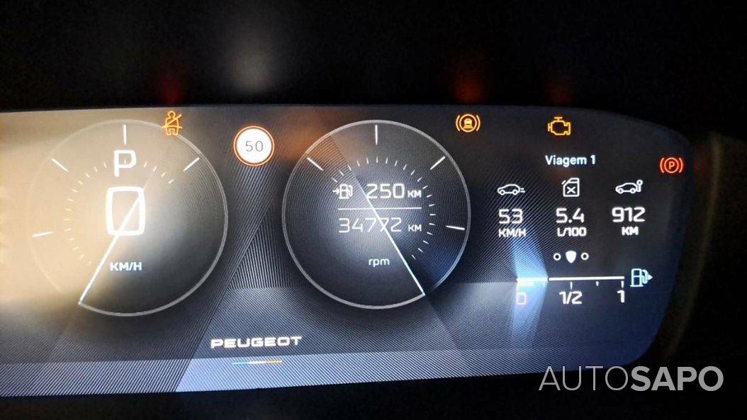 Peugeot 308 SW 1.5 BlueHDi Allure de 2024