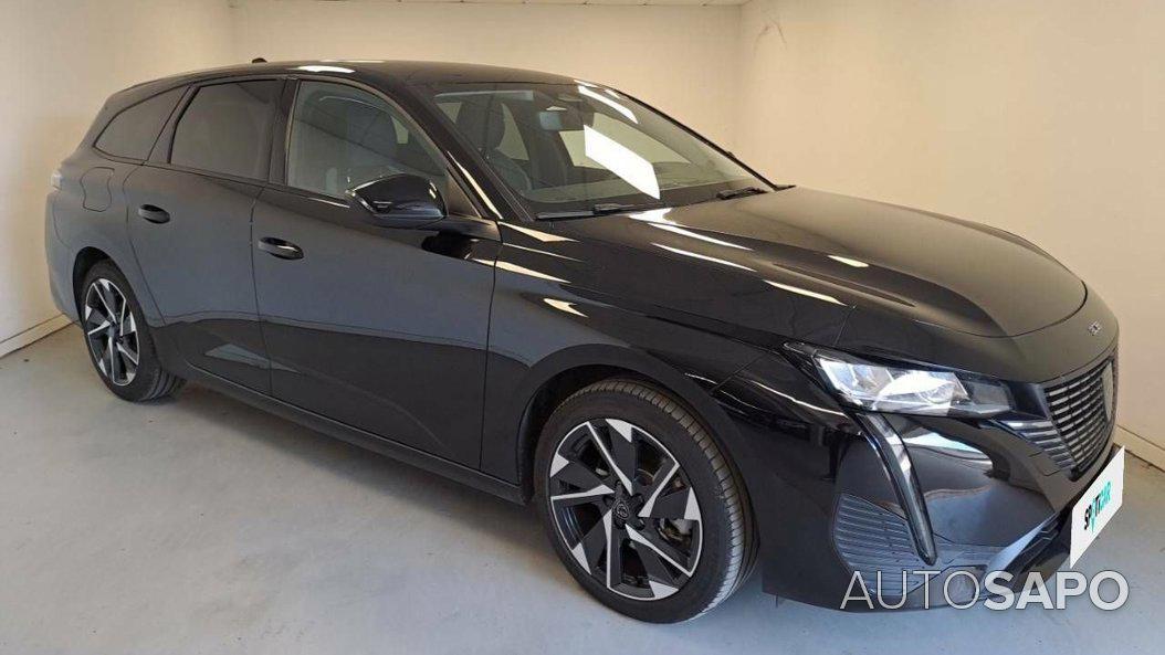 Peugeot 308 SW 1.5 BlueHDi Allure de 2024