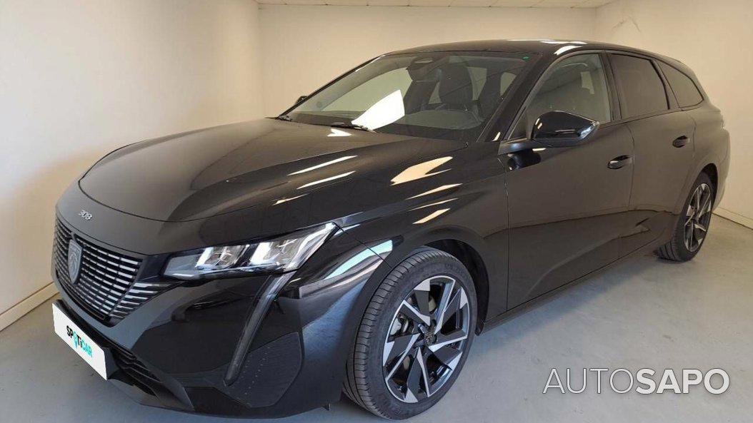 Peugeot 308 SW 1.5 BlueHDi Allure de 2024