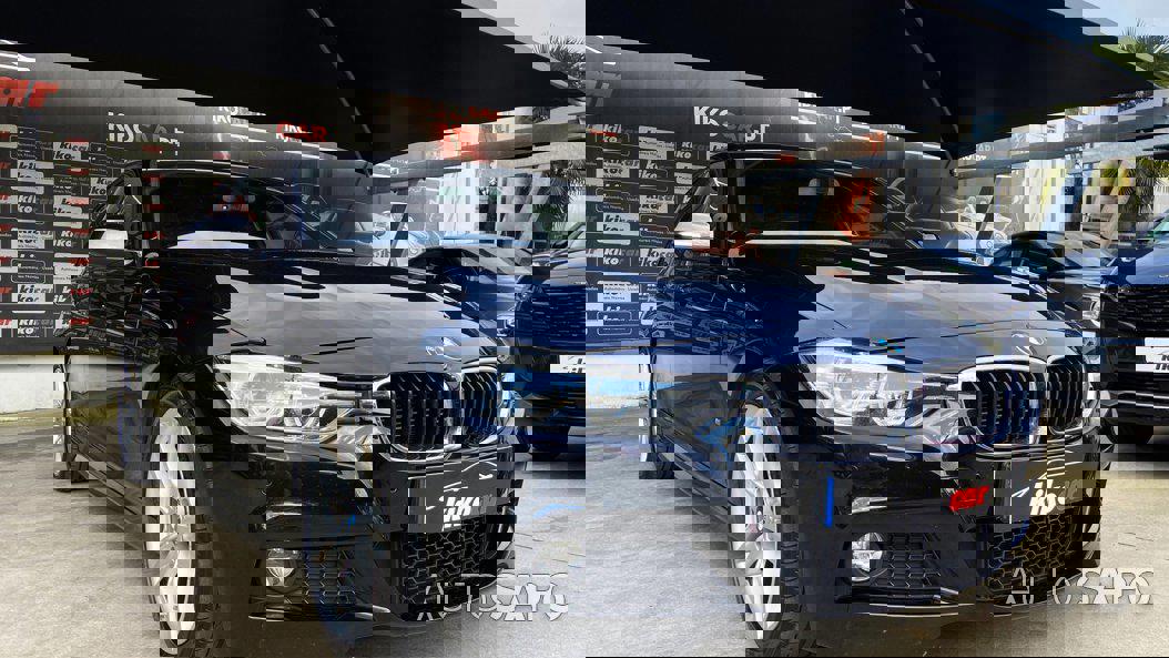 BMW Série 3 de 2018