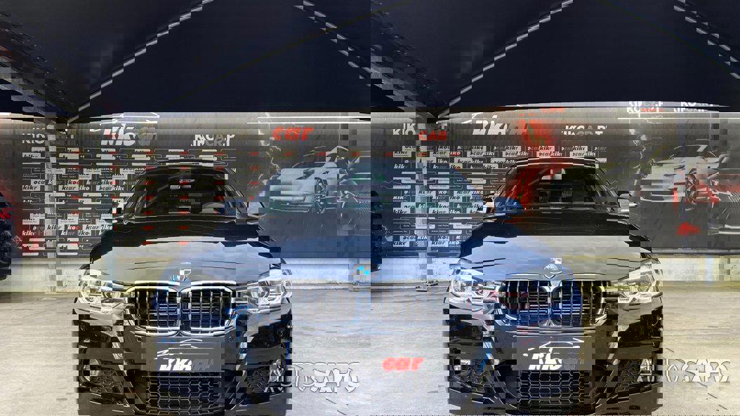 BMW Série 3 de 2018