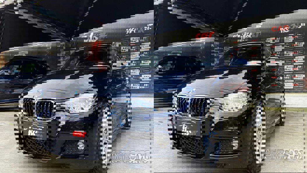 BMW Série 3 de 2018