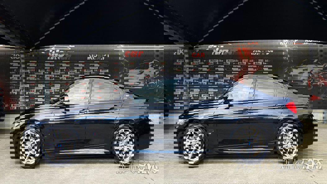BMW Série 3 de 2018