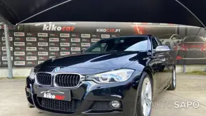 BMW Série 3 de 2018