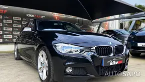 BMW Série 3 de 2018