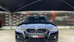 BMW Série 3 de 2018