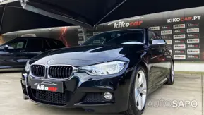 BMW Série 3 de 2018