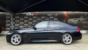 BMW Série 3 de 2018