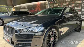 Jaguar XE 2.0 D Prestige Aut. de 2016