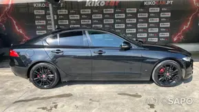 Jaguar XE 2.0 D Prestige Aut. de 2016