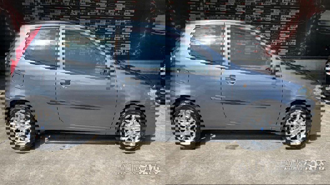 Fiat Punto de 2004