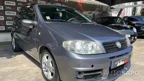 Fiat Punto de 2004