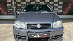 Fiat Punto de 2004