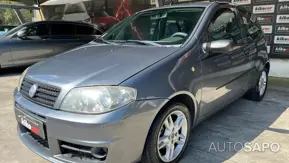Fiat Punto de 2004